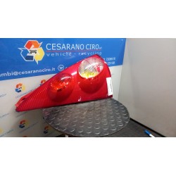 FANALE POST. SX. 005 PEUGEOT 107 (06/05-) 1KR 6350X6