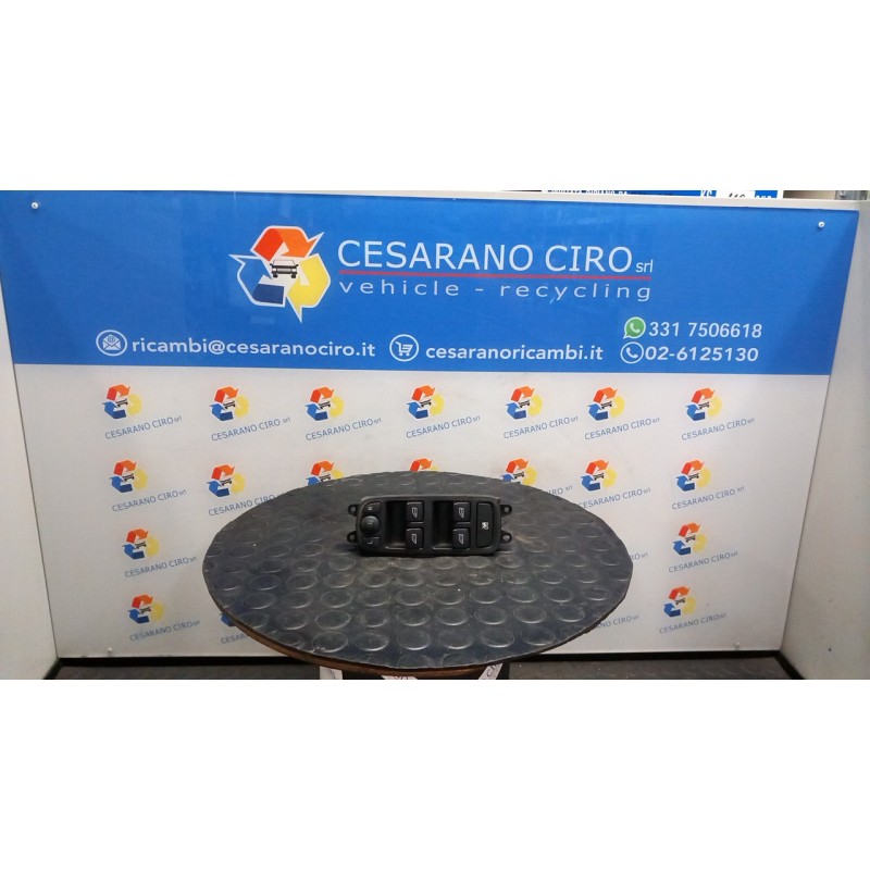 BLOCCO COMANDI ALZACRISTALLI 010 VOLVO S40 (04/04-) B4184S11 30773427