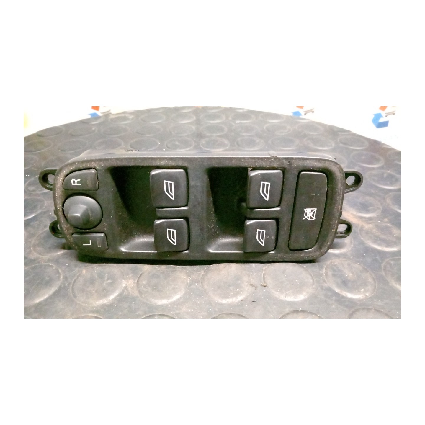 BLOCCO COMANDI ALZACRISTALLI 010 VOLVO S40 (04/04-) B4184S11 30773427