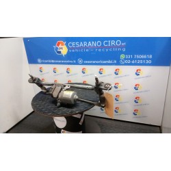 MECCANISMO TERGIPARABREZZA CON MOTORINO 013 FIAT BRAVO (3Y) (12/09-) 198A2000 51757840