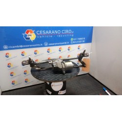 MECCANISMO TERGIPARABREZZA CON MOTORINO 013 FIAT BRAVO (3Y) (12/09-) 198A2000 51757840