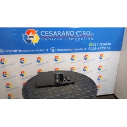 BLOCCO COMANDI ALZACRISTALLI E RETROVISORI EST. 014 FIAT BRAVO (3Y) (12/09-) 198A2000 735441807