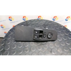 BLOCCO COMANDI ALZACRISTALLI E RETROVISORI EST. 014 FIAT BRAVO (3Y) (12/09-) 198A2000 735441807