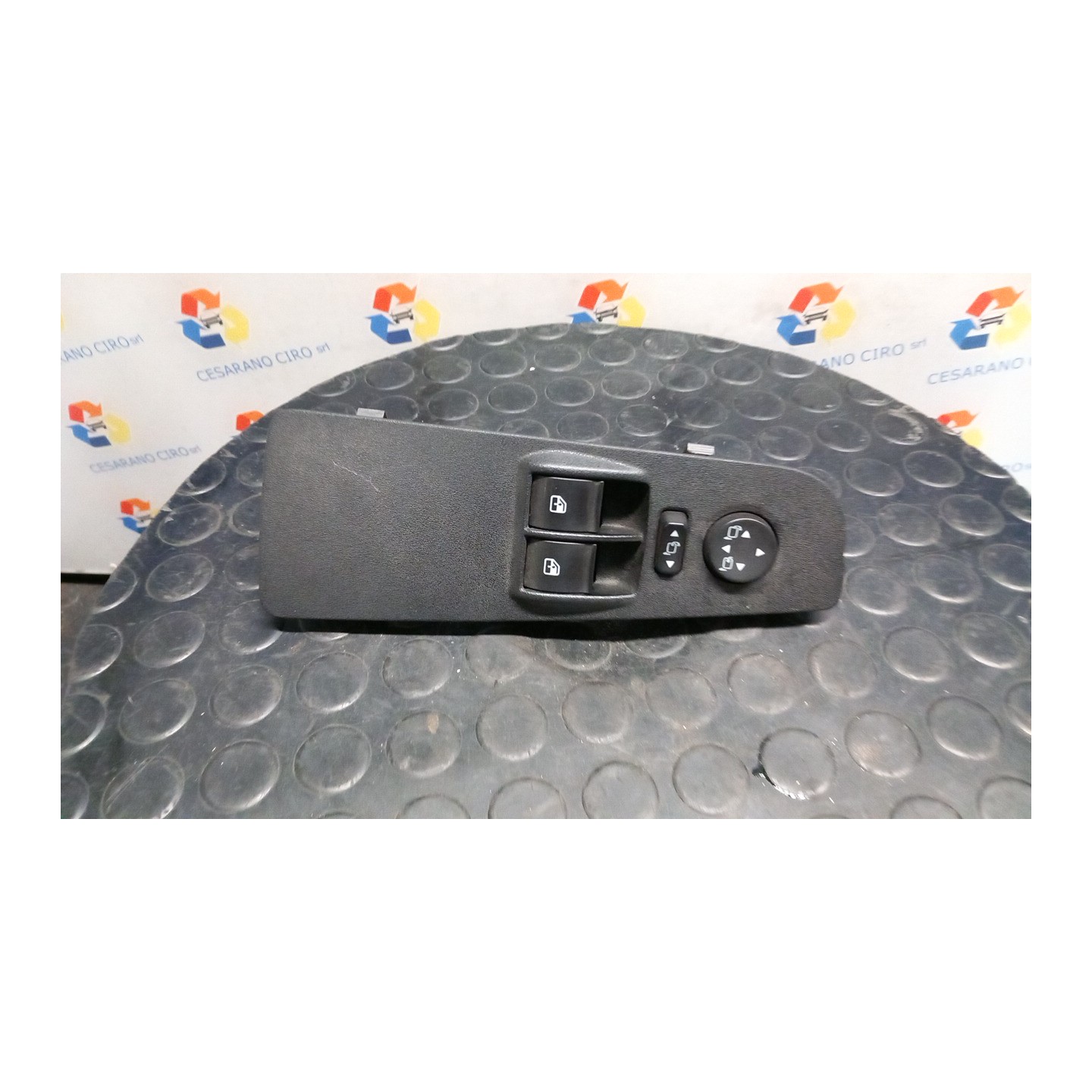 BLOCCO COMANDI ALZACRISTALLI E RETROVISORI EST. 014 FIAT BRAVO (3Y) (12/09-) 198A2000 735441807