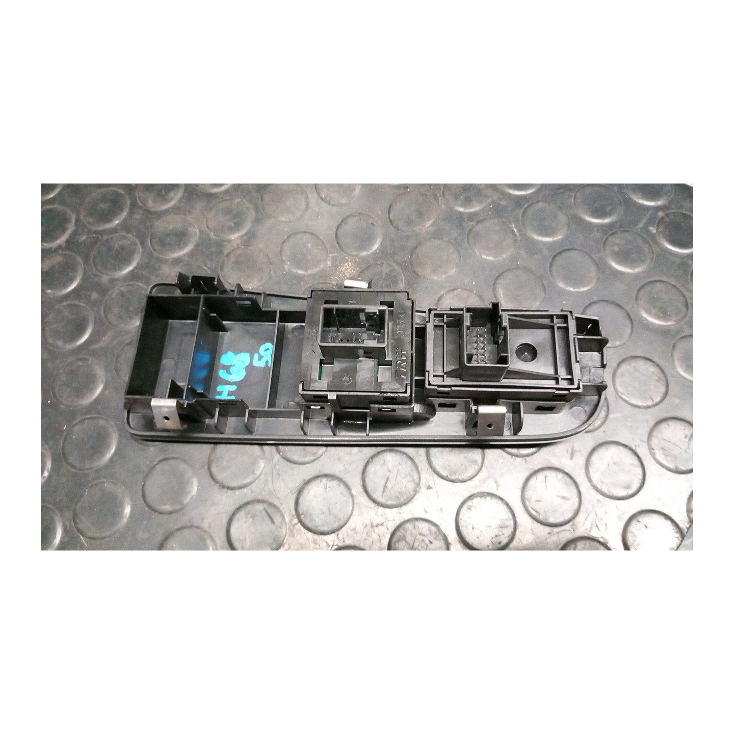 BLOCCO COMANDI ALZACRISTALLI E RETROVISORI EST. 014 FIAT BRAVO (3Y) (12/09-) 198A2000 735441807