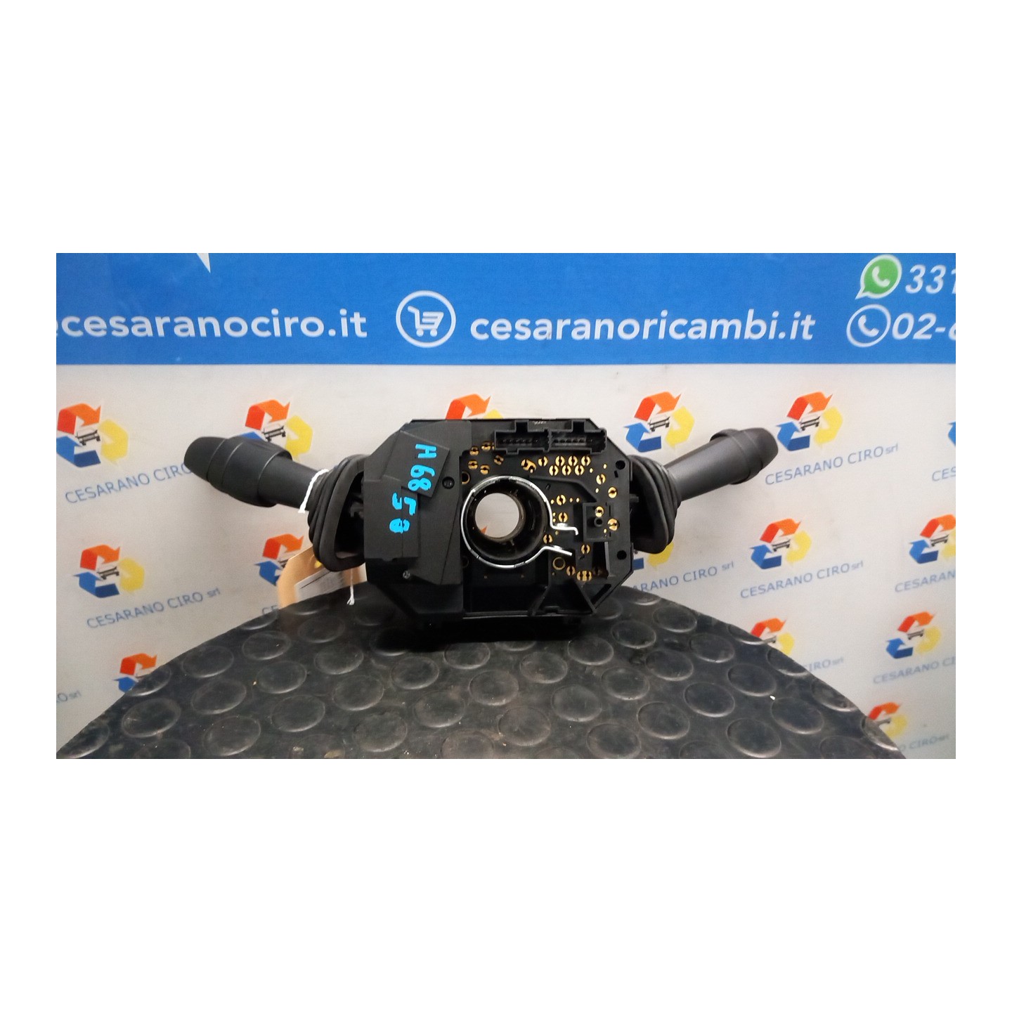 DEVIOGUIDASGANCIO 015 FIAT BRAVO (3Y) (12/09-) 198A2000 735532272