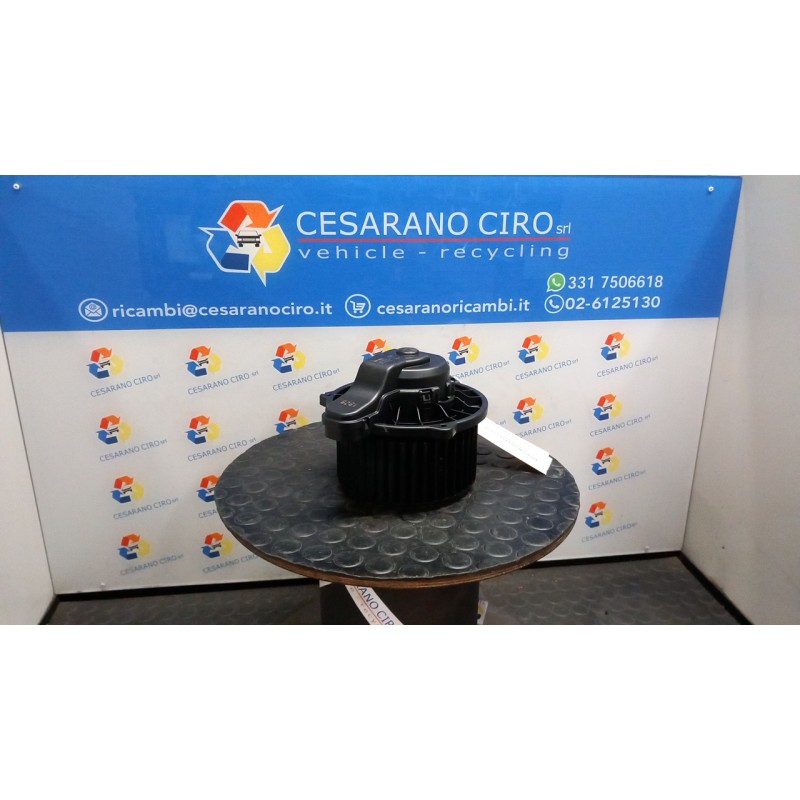 MOTORINO VENTILAZIONE ABITACOLO 021 KIA RIO 4A SERIE (09/20-) G4LF 97113H8000
