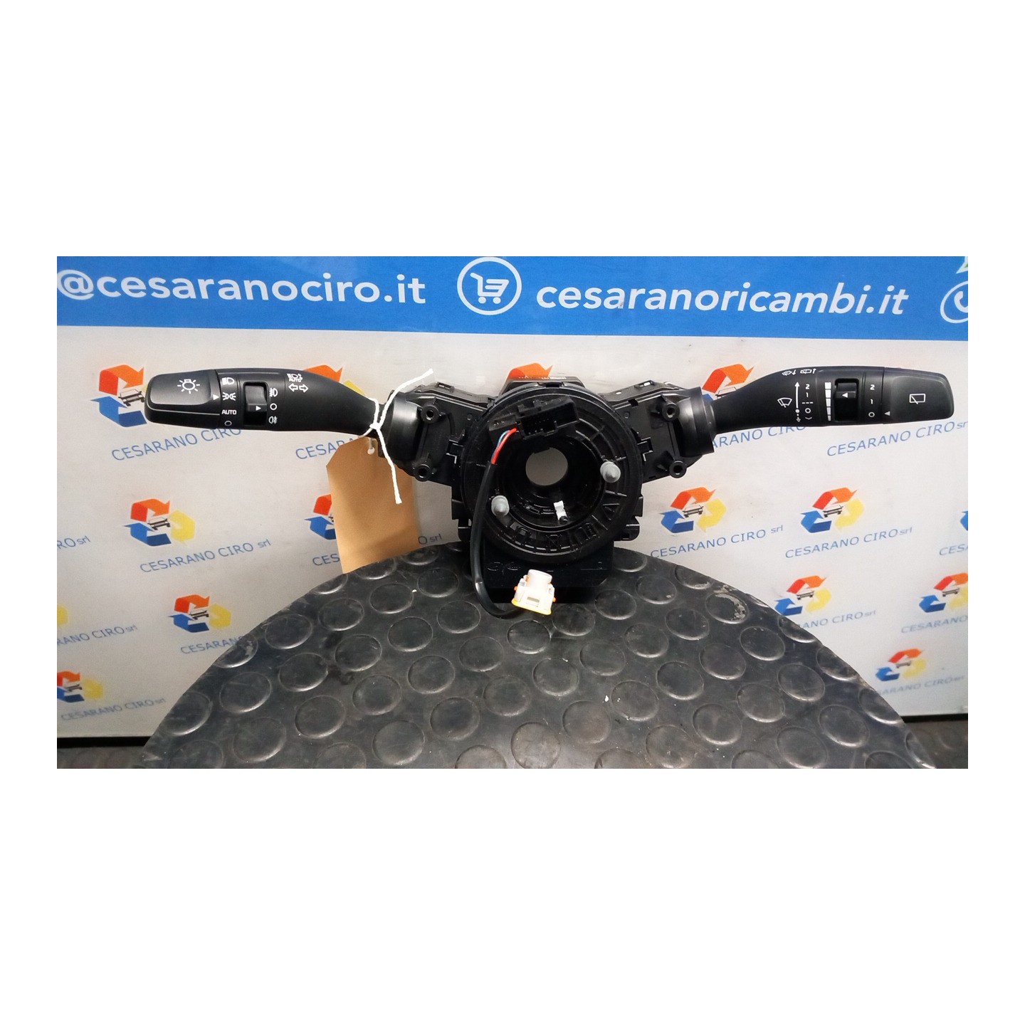 DEVIOGUIDASGANCIO 022 KIA RIO 4A SERIE (09/20-) G4LF 93403D4852