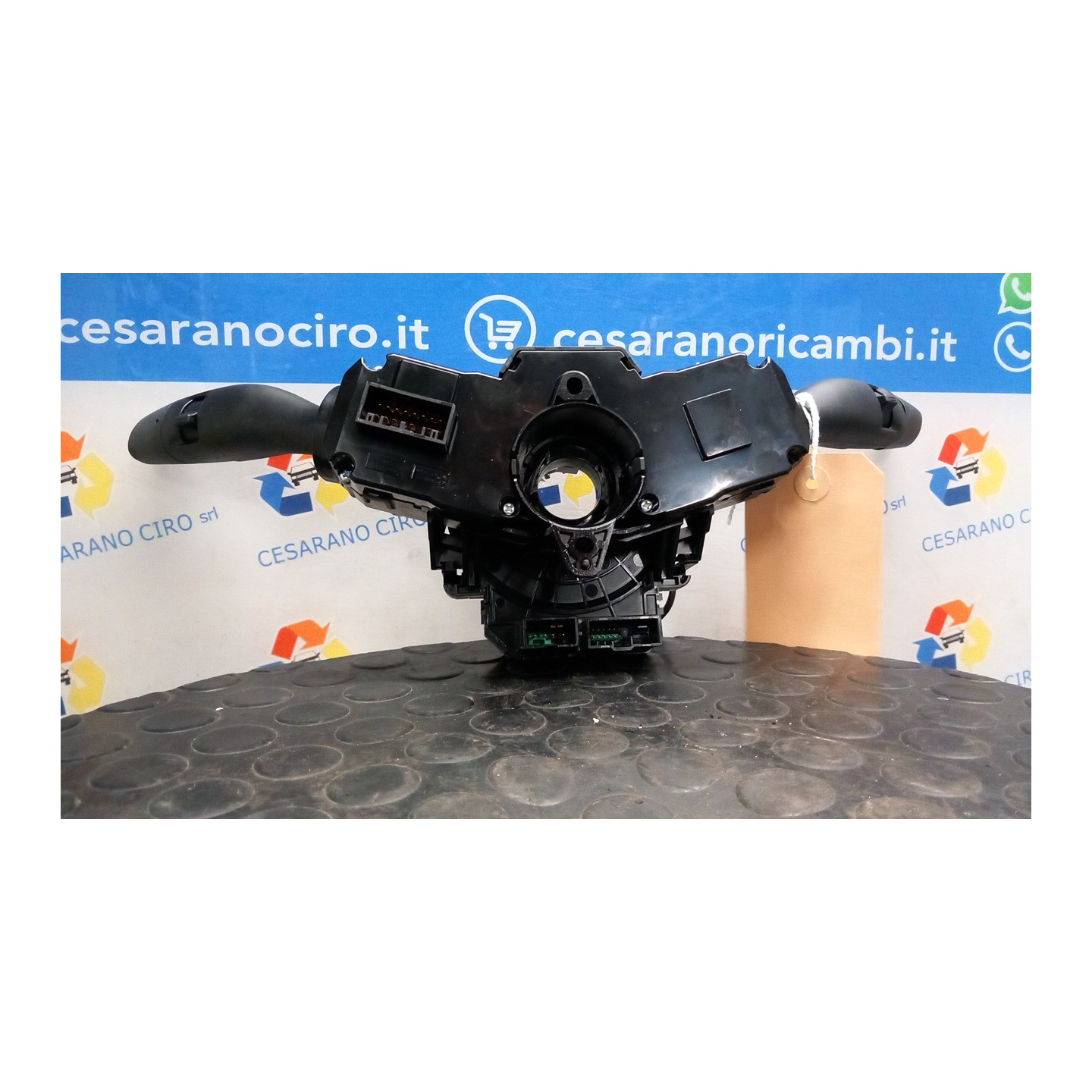 DEVIOGUIDASGANCIO 022 KIA RIO 4A SERIE (09/20-) G4LF 93403D4852