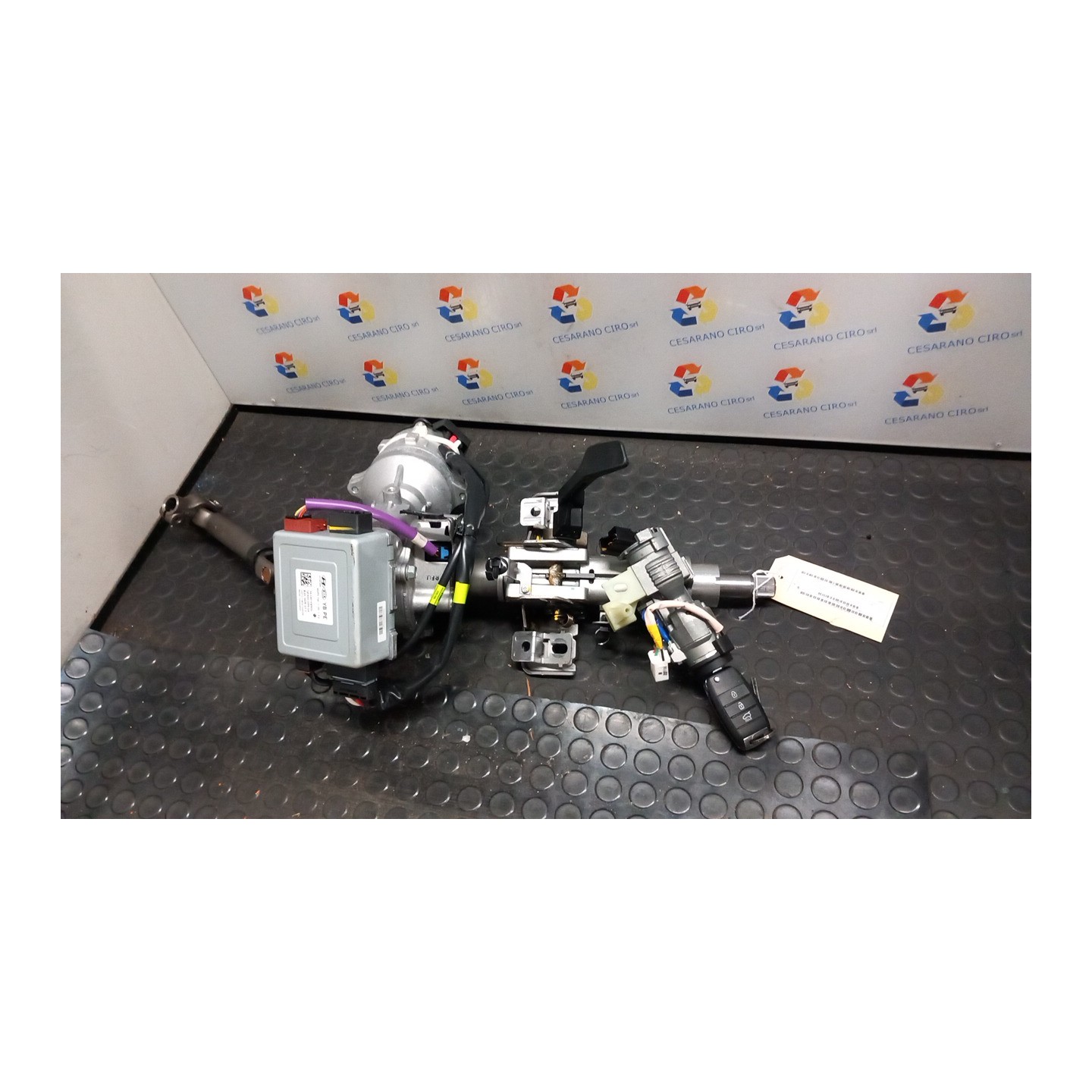 SERVOSTERZO ELETTRONICO COMPL. 027 KIA RIO 4A SERIE (09/20-) G4LF 56310H8910