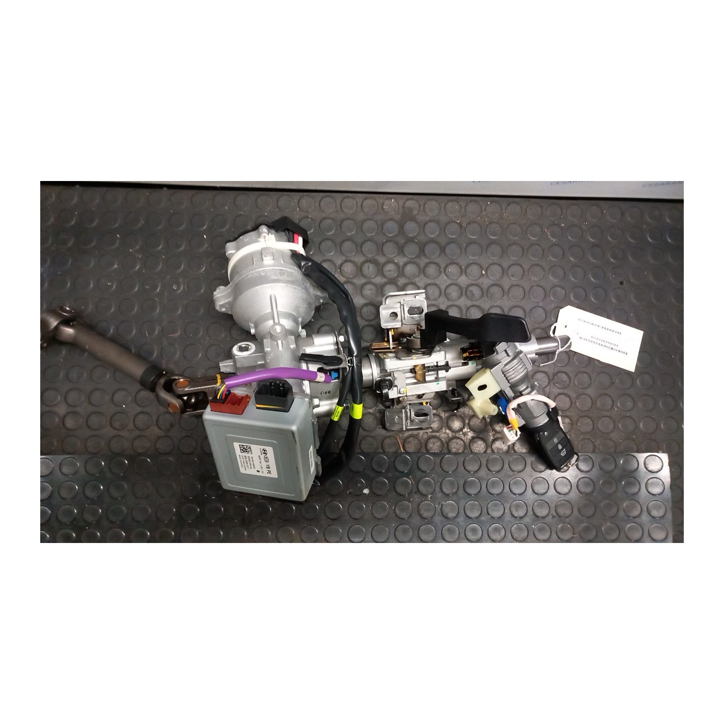 SERVOSTERZO ELETTRONICO COMPL. 027 KIA RIO 4A SERIE (09/20-) G4LF 56310H8910