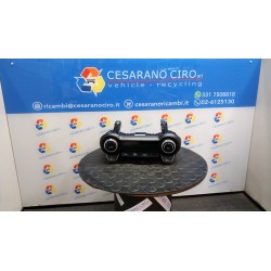 BLOCCO COMANDO CLIMATIZZAZIONE 029 KIA RIO 4A SERIE (09/20-) G4LF 97250H8120LEF