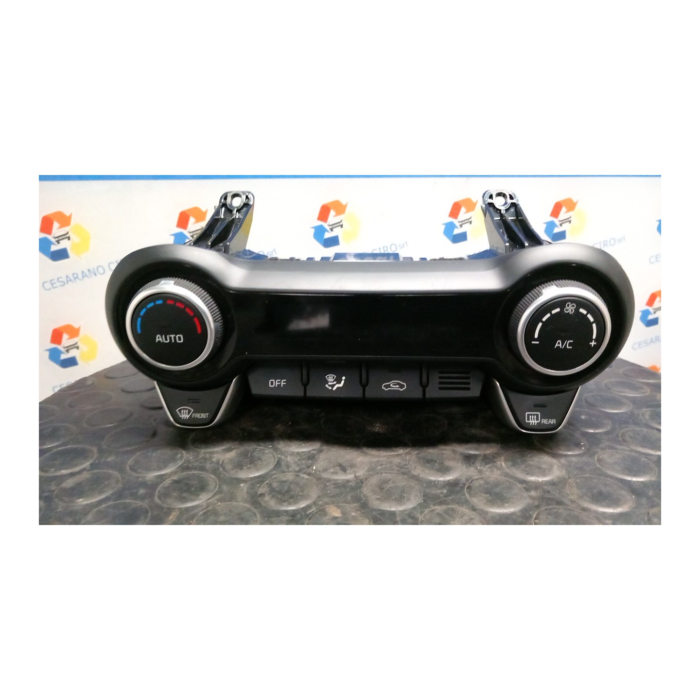 BLOCCO COMANDO CLIMATIZZAZIONE 029 KIA RIO 4A SERIE (09/20-) G4LF 97250H8120LEF