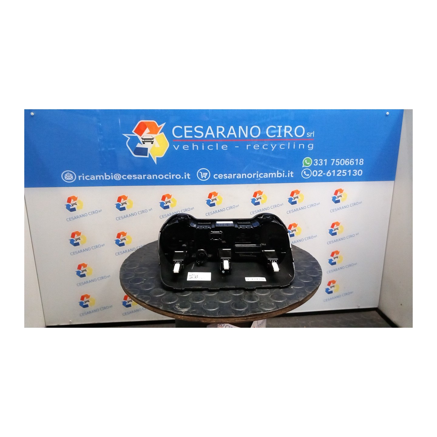 BLOCCO COMANDO CLIMATIZZAZIONE 029 KIA RIO 4A SERIE (09/20-) G4LF 97250H8120LEF