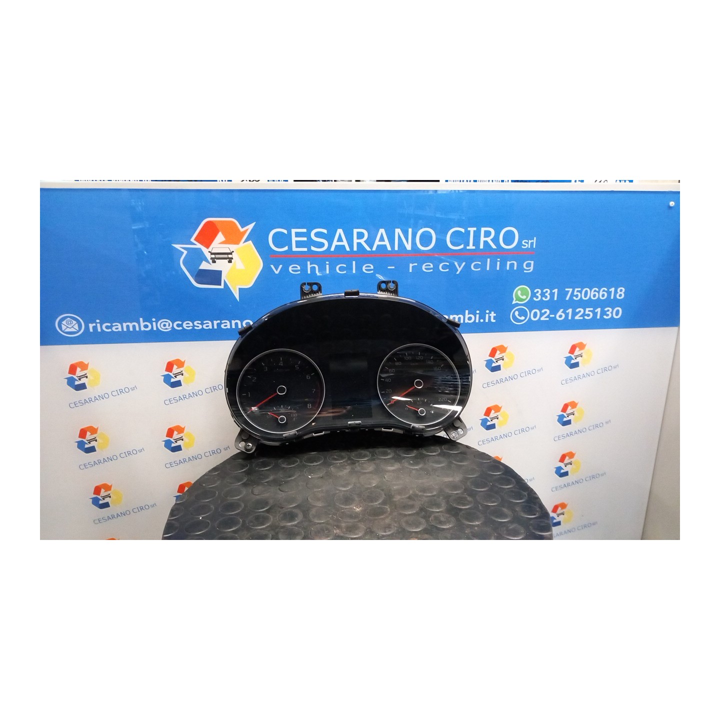 QUADRO STRUMENTI COMPL. 030 KIA RIO 4A SERIE (09/20-) G4LF 94003H8540