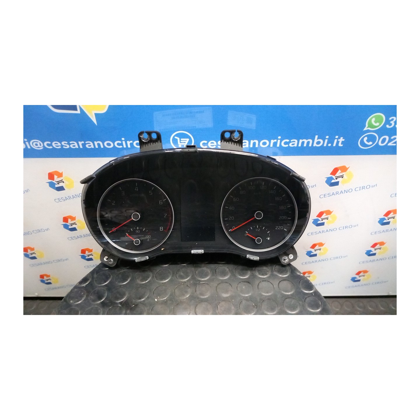 QUADRO STRUMENTI COMPL. 030 KIA RIO 4A SERIE (09/20-) G4LF 94003H8540