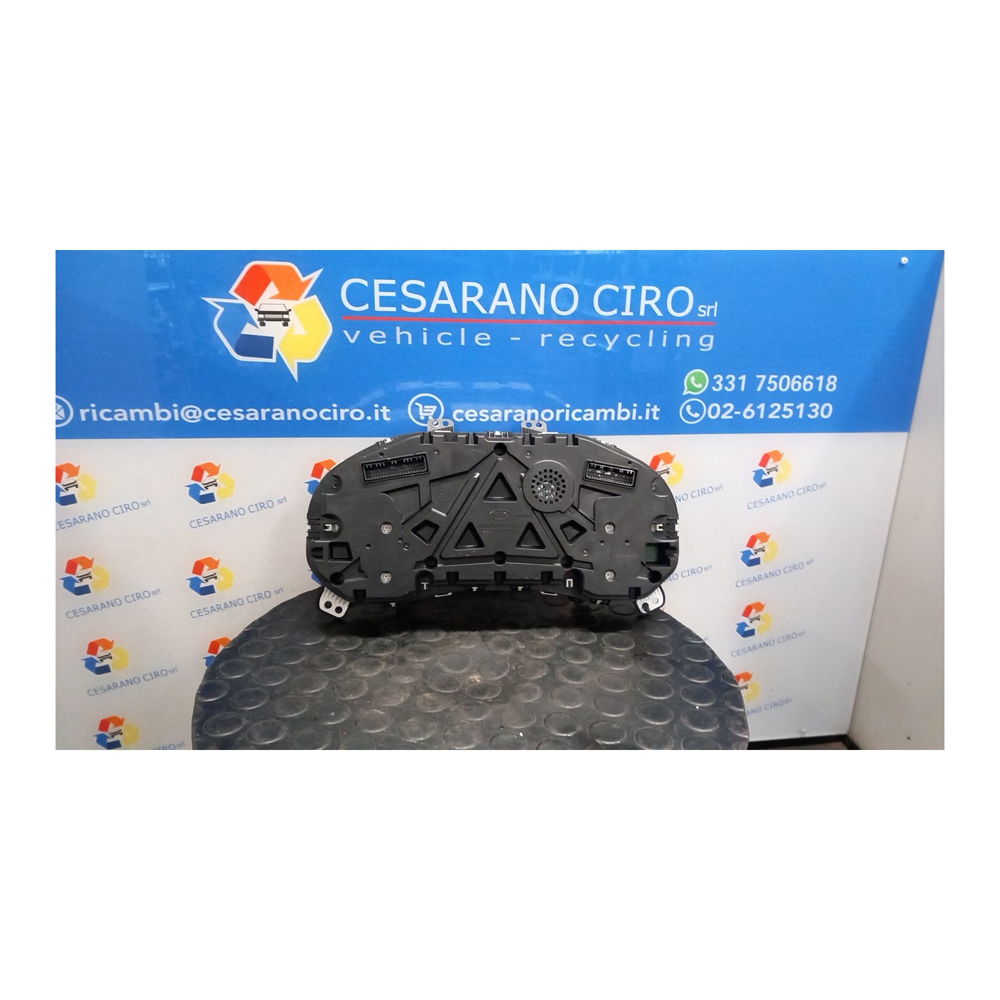 QUADRO STRUMENTI COMPL. 030 KIA RIO 4A SERIE (09/20-) G4LF 94003H8540