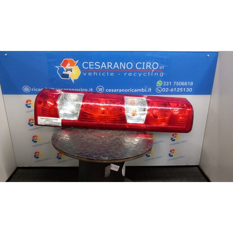FANALE POST. DX. 035 IVECO DAILY FURGONE (04/06-12/09) F1AE0481F*A 69500590