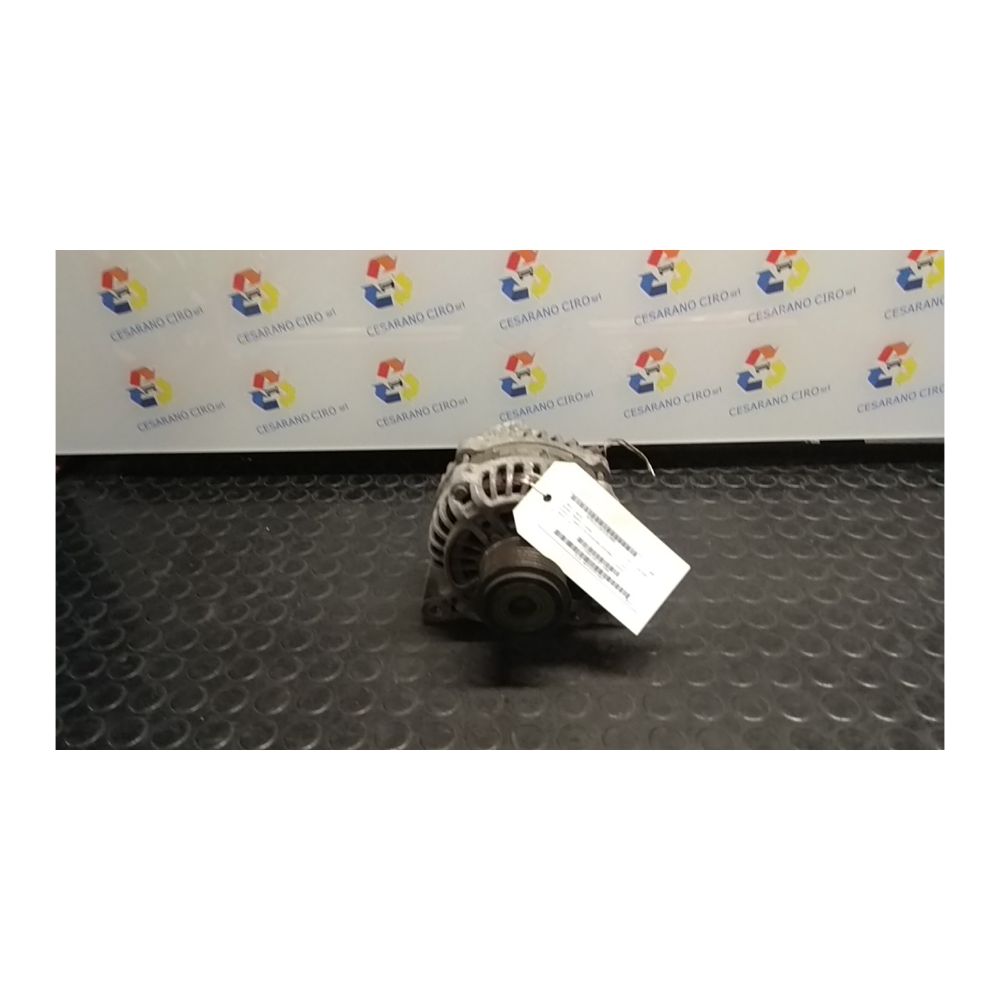 ALTERNATORE 001 MAZDA MAZDA 5 1A SERIE (07/05-10/10 RF RF7J18300A