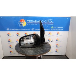 RETROVISORE EST. REGOLAZ. ELETTR. TERMICO SX. 058 FORD FIESTA (CBK) (12/05-12/08) FUJA 1522589
