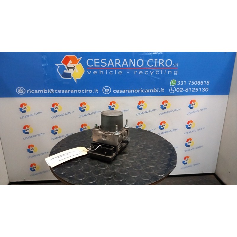 AGGREGATO ABS T.53000001- 060 OPEL CORSA (X01) (10/00-06/06) Z10XEP 93192618