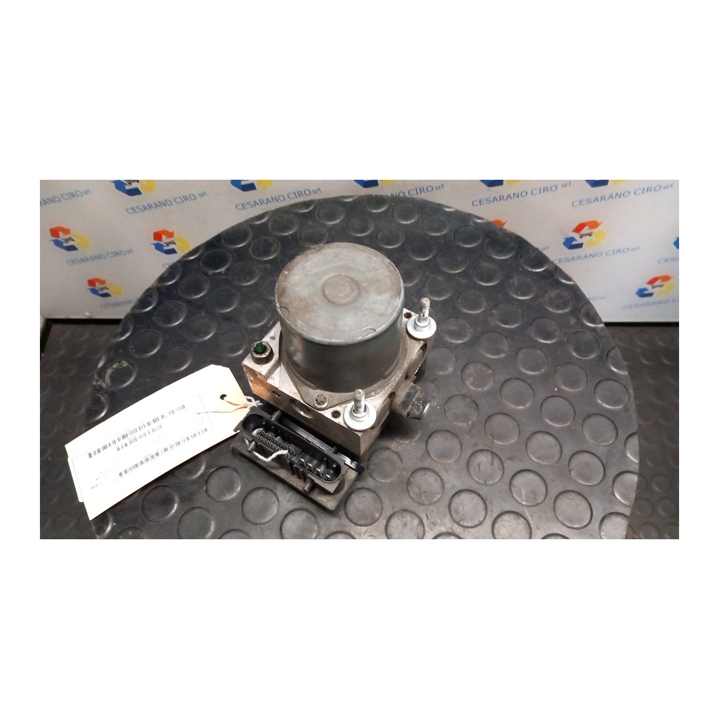 AGGREGATO ABS T.53000001- 060 OPEL CORSA (X01) (10/00-06/06) Z10XEP 93192618
