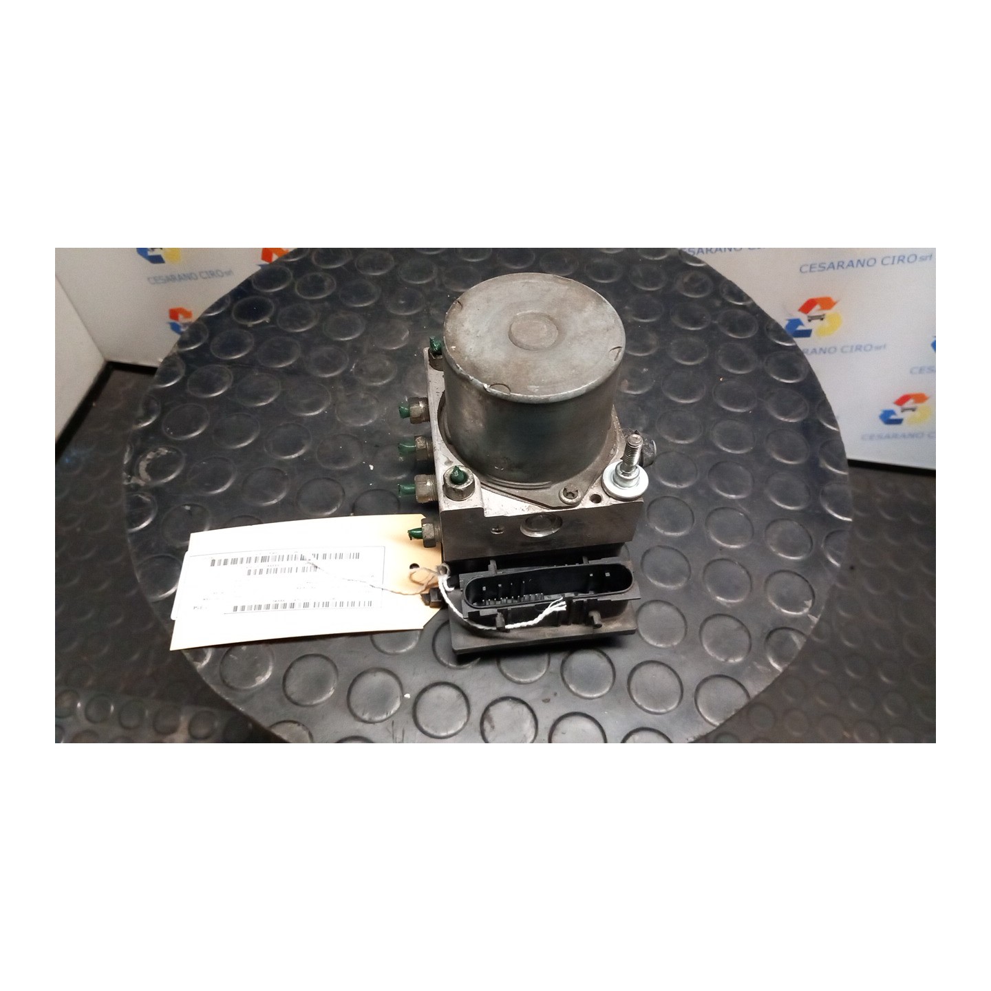 AGGREGATO ABS T.53000001- 060 OPEL CORSA (X01) (10/00-06/06) Z10XEP 93192618