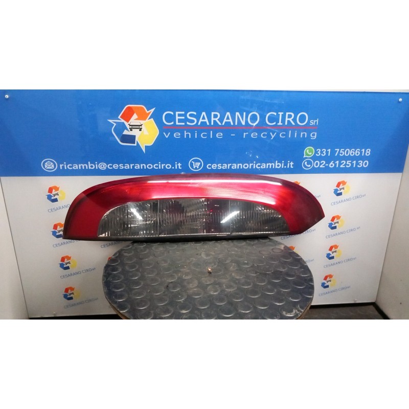 FANALE POST. ROSSO SX. 061 OPEL CORSA (X01) (10/00-06/06) Z10XEP 9196363