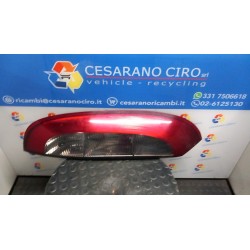 FANALE POST. ROSSO SX. 061 OPEL CORSA (X01) (10/00-06/06) Z10XEP 9196363