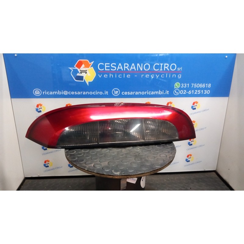 FANALE POST. ROSSO DX. 062 OPEL CORSA (X01) (10/00-06/06) Z10XEP 9196364