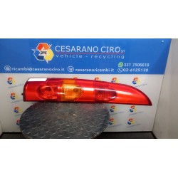 FANALE POST. P/PORTELLO POST. SX. 063 RENAULT KANGOO (04/03-03/09) K9KV7 8200150619