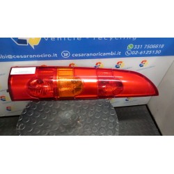FANALE POST. P/PORTELLO POST. SX. 063 RENAULT KANGOO (04/03-03/09) K9KV7 8200150619