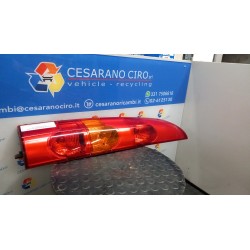 FANALE POST. P/PORTELLO POST. SX. 063 RENAULT KANGOO (04/03-03/09) K9KV7 8200150619