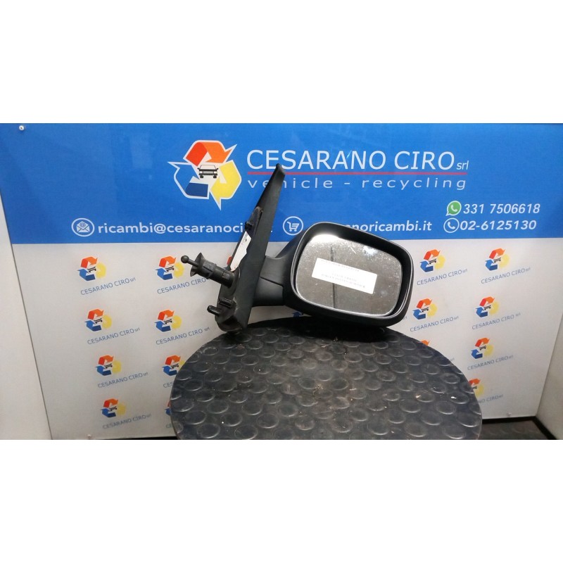 RETROVISORE EST. ALTEZZA 150 DX. 064 RENAULT KANGOO (04/03-03/09) K9KV7 7700304831