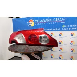 FANALE POST. PER PORTE BATTENTI DX. 066 RENAULT KANGOO (01/08-05/13) K4M K8 8200419952