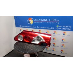 FANALE POST. PER PORTE BATTENTI SX. 067 RENAULT KANGOO (01/08-05/13) K4M K8 8200419949