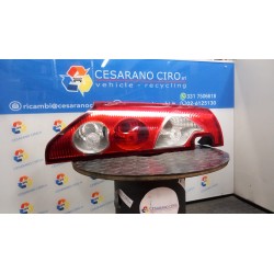 FANALE POST. PER PORTE BATTENTI SX. 067 RENAULT KANGOO (01/08-05/13) K4M K8 8200419949