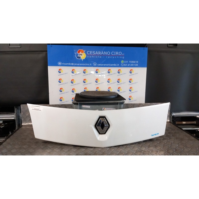 RIVESTIMENTO ANT. 068 RENAULT KANGOO (01/08-05/13) K4M K8 7701210129