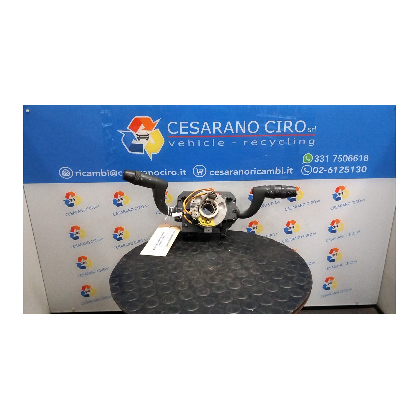 DEVIOGUIDASGANCIO 072 LANCIA YPSILON (TE) (09/06-12/08) 199A2000 735488019