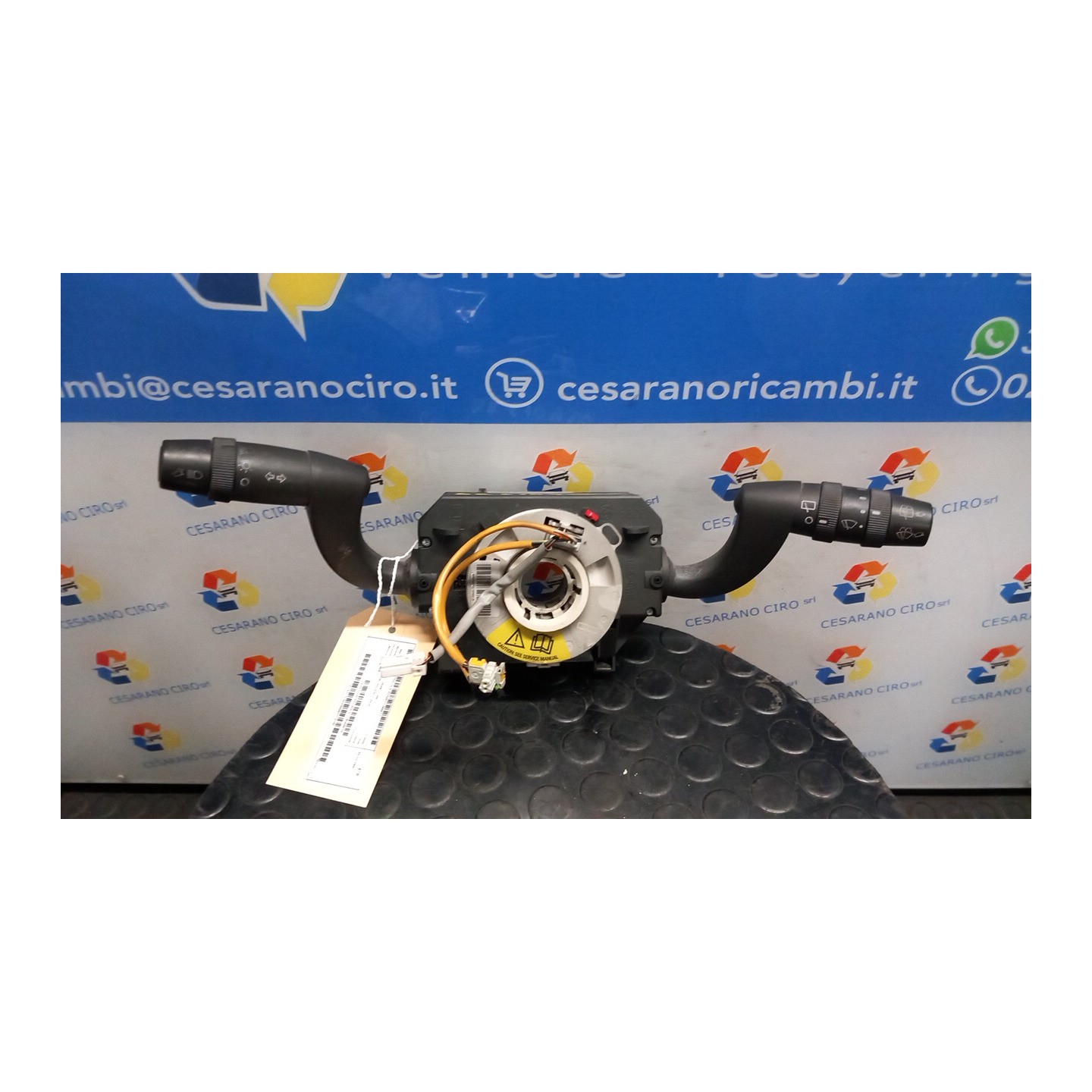 DEVIOGUIDASGANCIO 072 LANCIA YPSILON (TE) (09/06-12/08) 199A2000 735488019
