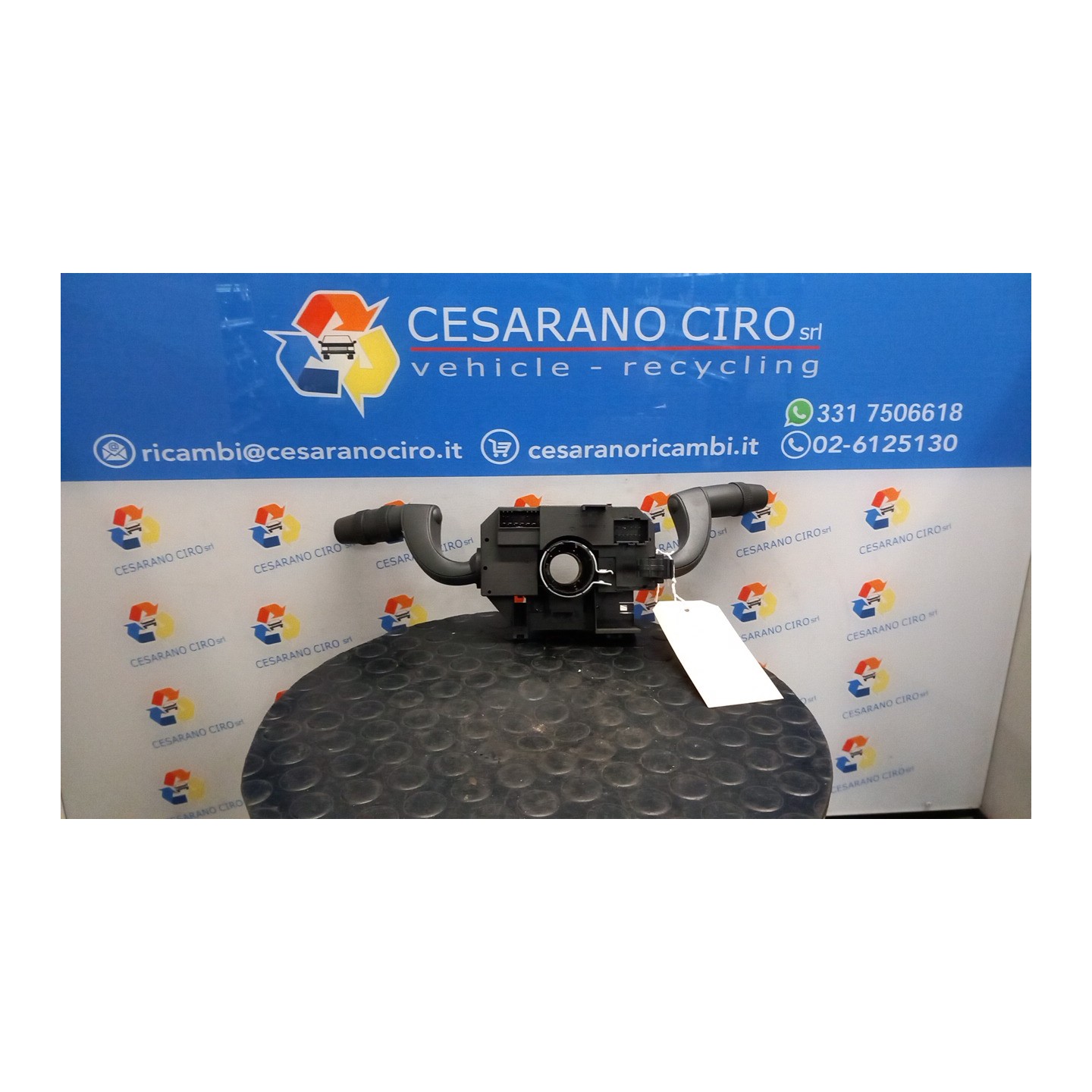 DEVIOGUIDASGANCIO 072 LANCIA YPSILON (TE) (09/06-12/08) 199A2000 735488019