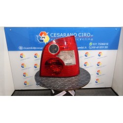 FANALE POST. DX. 075 VOLKSWAGEN POLO (9N) (10/01-03/05) BBY 6Q6945096G