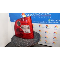 FANALE POST. DX. 075 VOLKSWAGEN POLO (9N) (10/01-03/05) BBY 6Q6945096G