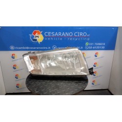 PROIETTORE DX. 076 SKODA FABIA (6Y) (01/00-11/07) BBY 6Y1941016P