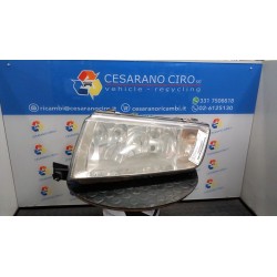 PROIETTORE SX. 077 SKODA FABIA (6Y) (01/00-11/07) BBY 6Y1941015R