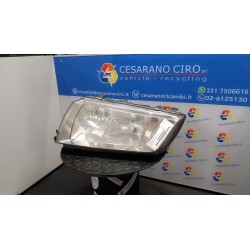 PROIETTORE SX. 077 SKODA FABIA (6Y) (01/00-11/07) BBY 6Y1941015R