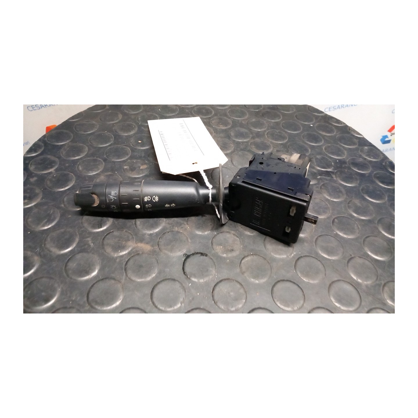 INTERRUTTORE BLOCCO COMANDO LUCI 078 PEUGEOT 406 (04/99-05/04) RHZ 625375