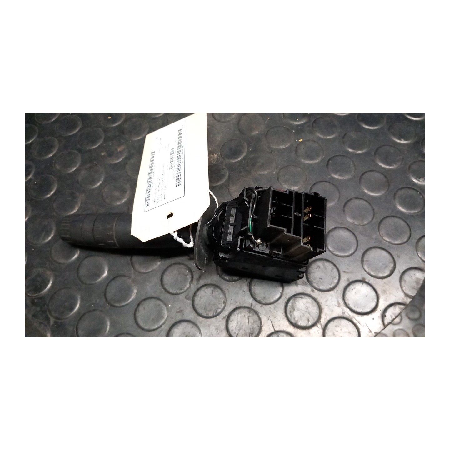 INTERRUTTORE BLOCCO COMANDO LUCI 078 PEUGEOT 406 (04/99-05/04) RHZ 625375