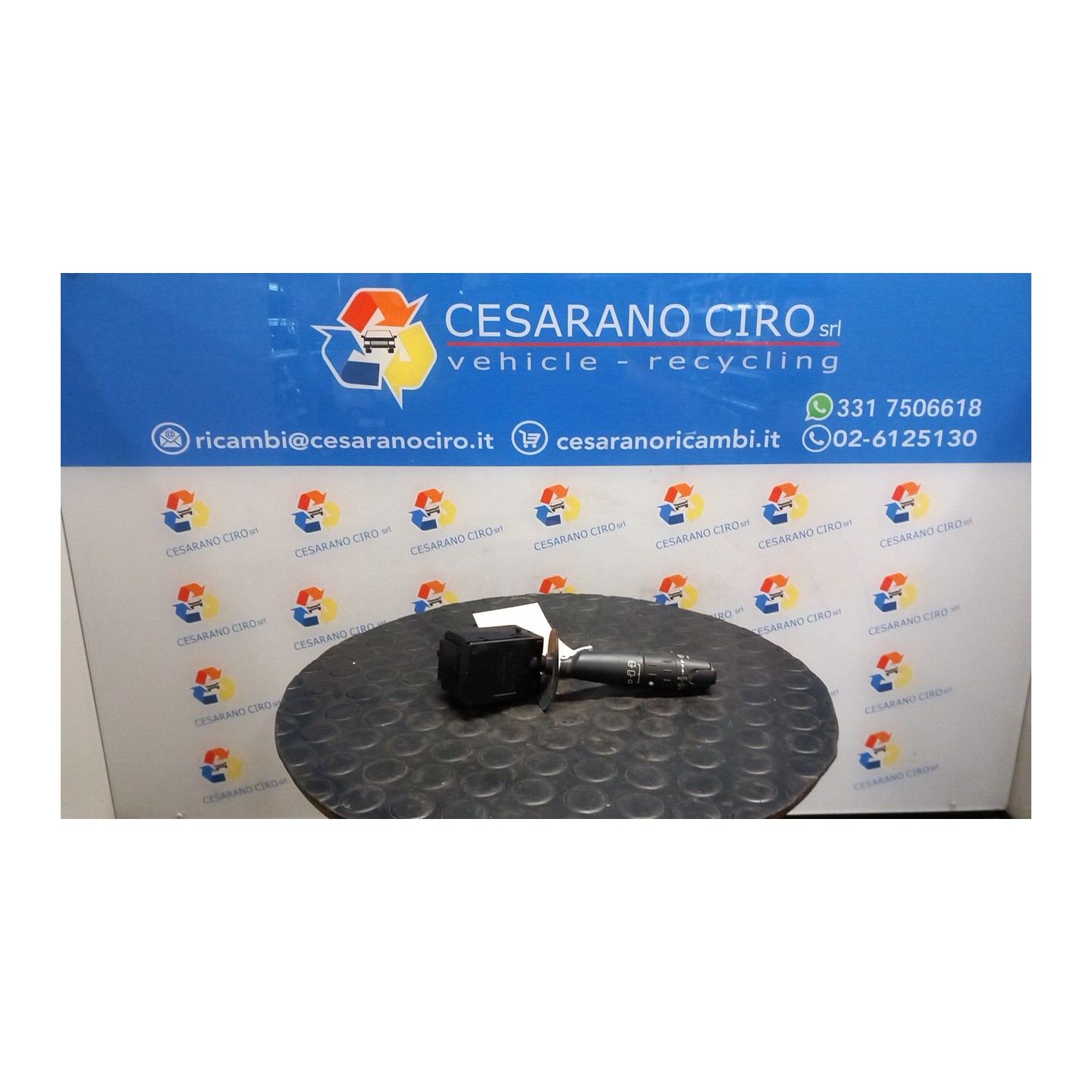 BLOCCO COMANDI TERGICRISTALLI 079 PEUGEOT 406 (04/99-05/04) RHZ 6239A7