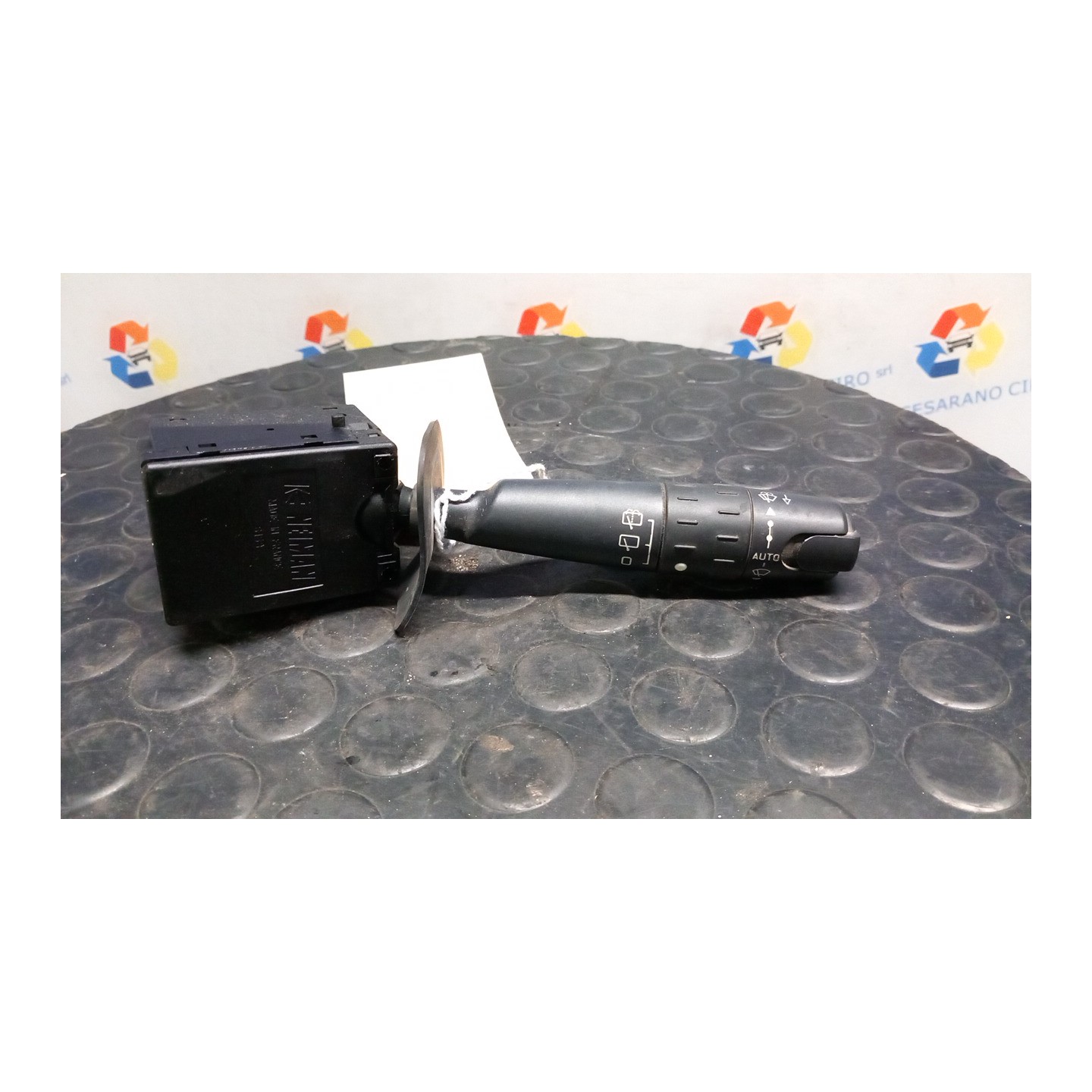 BLOCCO COMANDI TERGICRISTALLI 079 PEUGEOT 406 (04/99-05/04) RHZ 6239A7